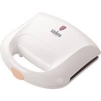 (福利品) 【SAMPO聲寶】兩片式方型鬆餅機TG-L7061L / 點心機