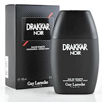 Guy Laroche Drakkar Noir 姬龍雪黑色達卡男性淡香水 100ml