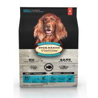 Oven-Baked 烘焙客 成犬深海魚口味 狗飼料 12.5磅*1包 大顆粒
