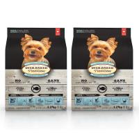 Oven-Baked 烘焙客 成犬深海魚口味 狗飼料 5磅*2包 小顆粒