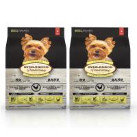 Oven-Baked 烘焙客 成犬雞肉口味 狗飼料 5磅*2包 小顆粒