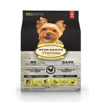 Oven-Baked 烘焙客 成犬雞肉口味 狗飼料 1公斤*1包 小顆粒