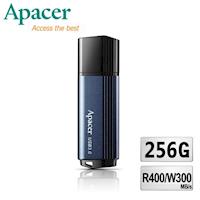 Apacer宇瞻 AH553 256GB『巔峰王者』400MB/s極速隨身碟 USB3.0