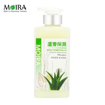 MORIA莫伊拉 極緻精華 溫和配方洗毛精 - 蘆薈保濕-500ml X 1瓶
