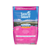 【Natural Balance】特級田園配方-全貓 6磅 X 1包