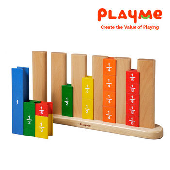 【PlayMe】分數很簡單~分數學習好幫手