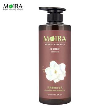 【MORIA】莫伊拉 草本植物 精華配方洗毛精 - 茉莉香紛 500ml X 1瓶