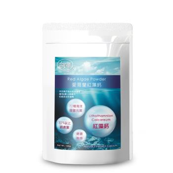 樸優 愛爾蘭紅藻鈣(100g/包)*1包組