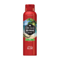 【美國 Old Spice 歐仕派】經典老牌男仕體香噴霧-斐濟FIJI(3.75oz/106g)*3