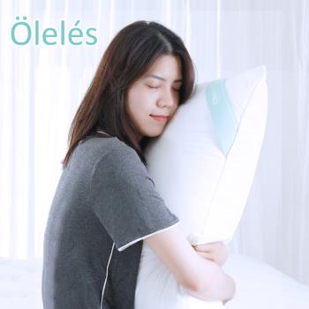 Oleles 歐萊絲 乳膠QQ枕