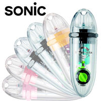 Sonic 超輕便可調式 雙迴旋削鉛筆機10入