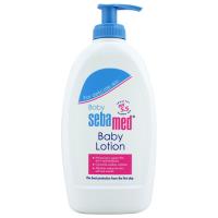 【Sebamed 施巴】嬰兒潤膚乳液 400ML