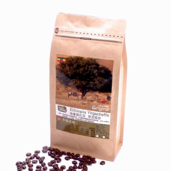 幸福流域 埃塞俄比亞耶加雪菲咖啡豆(1磅)