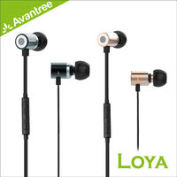 Avantree Loya 入耳式線控耳機