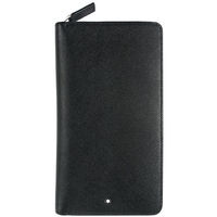 MONTBLANC 萬寶龍十字紋16卡豪華證件包 113208