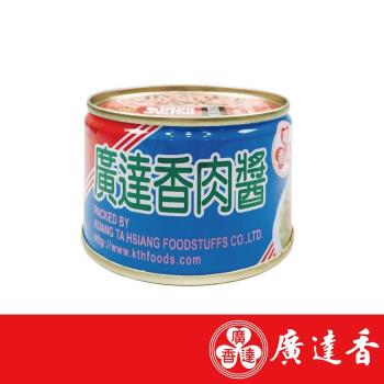 廣達香 肉醬12入(160g/入)