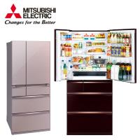 MITSUBISHI三菱日本原裝705L一級能效六門變頻電冰箱MR-WX71Y
