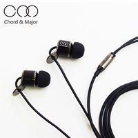 【Chord Major】Major 8’13 搖滾樂調性木質耳道式耳機-行動