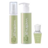 WellnuX維妮舒NV5⁺Q彈粉嫩佳人-浴潔露+嫩白凝膠