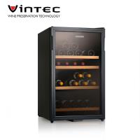 VINTEC 單門單溫恆溫酒櫃 Classic Series V30SGME