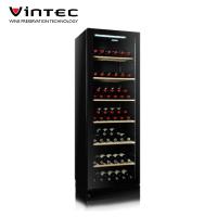VINTEC 單門雙溫恆溫酒櫃 NOIR SERIES V190SG2e BK
