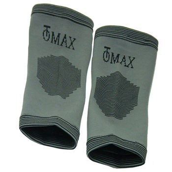OMAX竹炭護肘護具-2入(1雙)