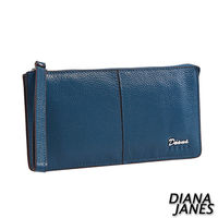 Diana Janes 牛皮多層手抓包