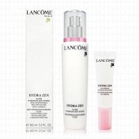 LANCOME蘭蔻 超水妍舒緩保濕活化乳100ml(贈保濕精華10ml)