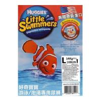 Huggies好奇寶寶尿布 游泳尿褲L 14kg以上(2片/包)X6美國進口