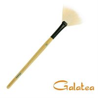 GALATEA葛拉蒂彩顏系列- 羊毛扇形餘粉刷