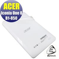 【EZstick】ACER Iconia One 8 B1-850 平板專用 二代透氣機身保護膜 (DIY包膜)