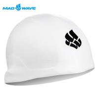 俄羅斯MADWAVE成人矽膠泳帽 R-CAP