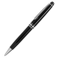 MONTBLANC 萬寶龍小班白金夾原子筆 2866