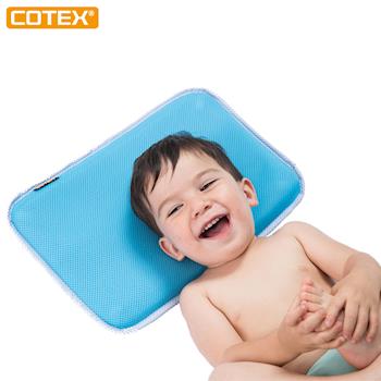COTEX C-air涼感兒童枕 防螨可機洗(40x27cm)