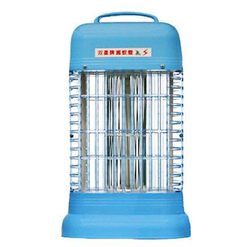 【雙星】6W電子捕蚊燈 TS-193