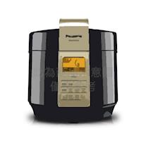 『Panasonic』☆國際牌 6L 微電腦壓力鍋 SR-PG601