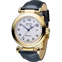 愛寶時 epos Originale 復刻機械腕錶 3430.130.22.30.25FB