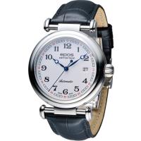 愛寶時 epos Originale 復刻機械腕錶 3430.130.20.30.25FB