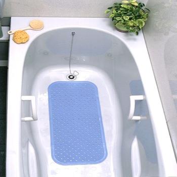 日本waise浴缸專用大片吸盤止滑墊