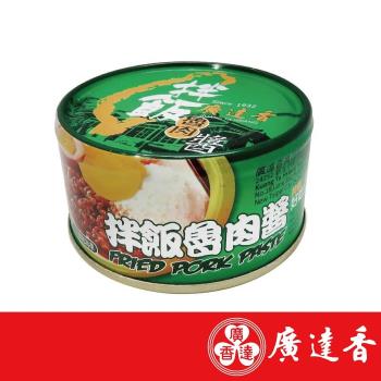 廣達香 拌飯原味魯肉醬12入(120g/入)