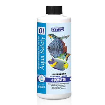 【OTTO】奧圖 水質穩定劑 500ml X 1入