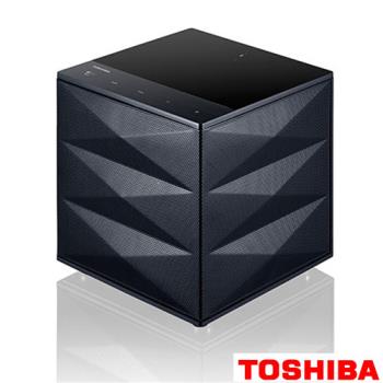 【TOSHIBA】重低音藍芽喇叭 TY-WSP63TW (原廠福利品 全新僅包裝輕微受損)