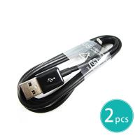 【2入組】SAMSUNG Galaxy S3 i9300 Micro USB 原廠傳輸線(密封袋裝)