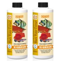 【OTTO】奧圖 黑水營養添加劑 500ml X 2入