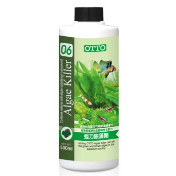 【OTTO】奧圖 強力除藻劑 500ml X 1入