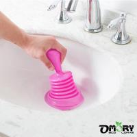 【OMORY】水槽排水口疏通器(隨機3入)