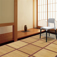 【范登伯格】 20拼竹編地毯-180x225cm