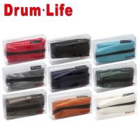 【Drum Life 台灣品牌】潮流鼓棒袋 防水 亮光皮質(Essence系列)