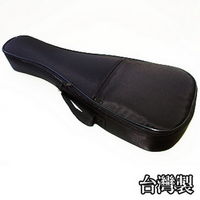 【台灣製造】23吋烏克麗麗軟盒含背帶 Ukulele
