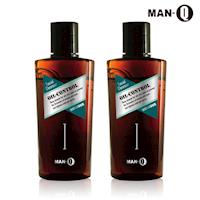 MAN-Q 控油精淬潔顏露120mlX2
